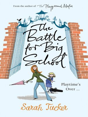 cover image of The Battle for Big School